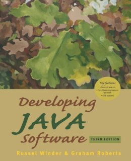 Russel Winder - Developing Java Software - 9780470090251 - V9780470090251
