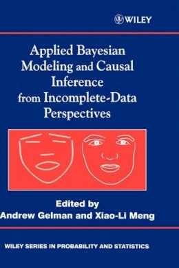 Andrew Gelman - Applied Bayesian Modeling and Causal Inference from Incomplete Data Perspectives - 9780470090435 - V9780470090435