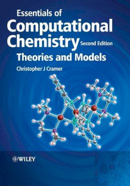 Christopher J. Cramer - Essentials of Computational Chemistry - 9780470091821 - V9780470091821
