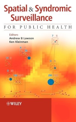 Lawson - Spatial and Syndromic Surveillance for Public Health - 9780470092484 - V9780470092484