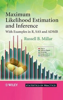 Russell B. Millar - Maximum Likelihood Estimation and Inference - 9780470094822 - V9780470094822