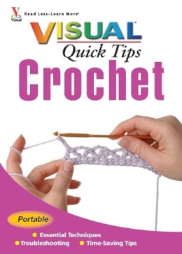 Cecily Keim - Crochet Visual Quick Tips - 9780470097410 - V9780470097410