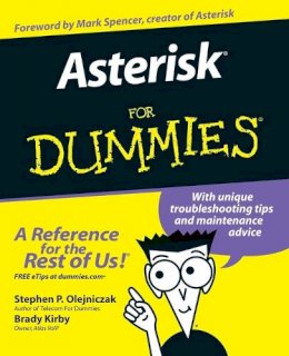 Stephen P. Olejniczak - Asterisk For Dummies - 9780470098547 - V9780470098547