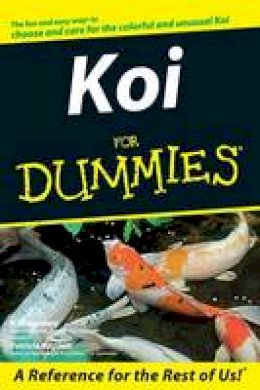 R. D. Bartlett - Koi For Dummies - 9780470099131 - V9780470099131