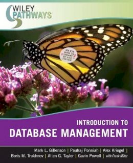 Mark L. Gillenson - Introduction to Database Management - 9780470101865 - V9780470101865