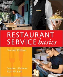 Sondra J. Dahmer - Restaurant Service Basics - 9780470107850 - V9780470107850