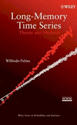 Wilfredo Palma - Long-Memory Time Series - 9780470114025 - V9780470114025