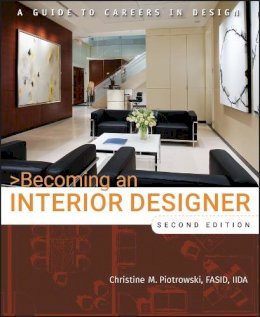 Christine M. Piotrowski - Becoming an Interior Designer - 9780470114230 - V9780470114230