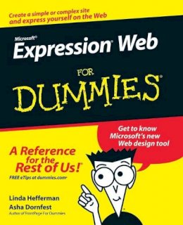 Linda Hefferman - Microsoft Expression Web For Dummies - 9780470115091 - V9780470115091