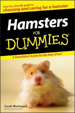 Sarah Montague - Hamsters For Dummies - 9780470121634 - V9780470121634
