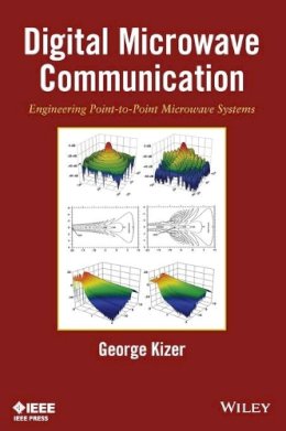 George Kizer - Digital Microwave Communication - 9780470125342 - V9780470125342