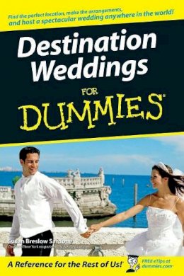 Susan Breslow Sardone - Destination Weddings For Dummies - 9780470129951 - V9780470129951