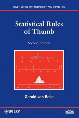 Gerald Van Belle - Statistical Rules of Thumb - 9780470144480 - V9780470144480