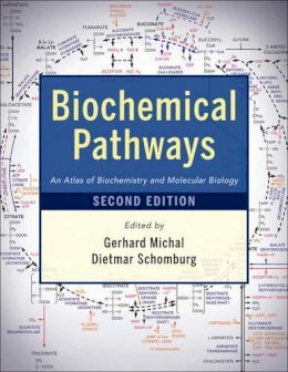 Gerhard Michal (Ed.) - Biochemical Pathways - 9780470146842 - V9780470146842
