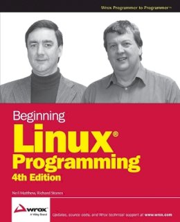 Neil Matthew - Beginning Linux Programming - 9780470147627 - V9780470147627