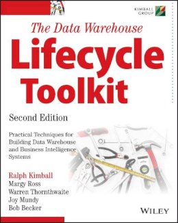 Ralph Kimball - The Data Warehouse Lifecycle Toolkit - 9780470149775 - V9780470149775