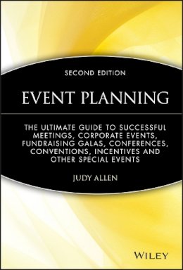 Judy Allen - Event Planning - 9780470155745 - V9780470155745