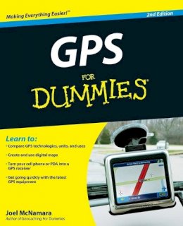Joel Mcnamara - GPS For Dummies - 9780470156230 - V9780470156230