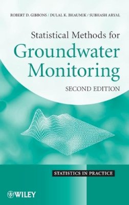Robert D. Gibbons - Statistical Methods for Groundwater Monitoring - 9780470164969 - V9780470164969