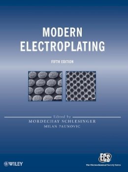 Schlesinger - Modern Electroplating - 9780470167786 - V9780470167786
