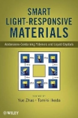 Zhao - Smart Light-responsive Materials - 9780470175781 - V9780470175781