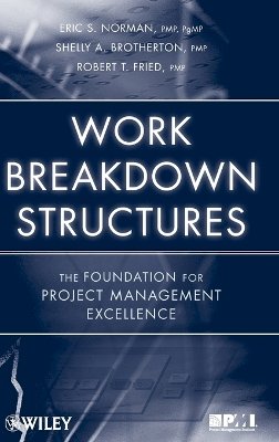 Eric S. Norman - Work Breakdown Structures - 9780470177129 - V9780470177129