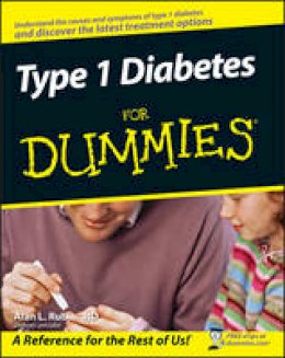 Alan L. Rubin - Type 1 Diabetes For Dummies - 9780470178119 - V9780470178119