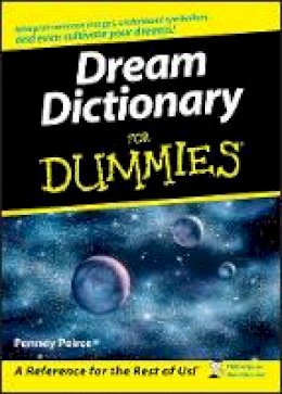Penney Peirce - Dream Dictionary For Dummies - 9780470178164 - V9780470178164