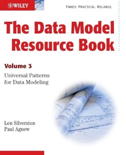 Silverston, Len; Agnew, Paul - The Data Model Resource Book - 9780470178454 - V9780470178454