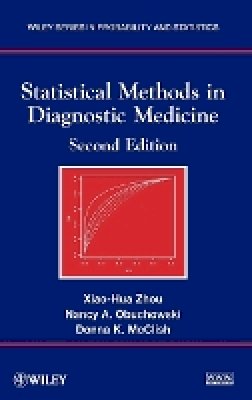 Xiao-Hua Zhou - Statistical Methods in Diagnostic Medicine - 9780470183144 - V9780470183144