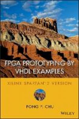 Pong P. Chu - FPGA Prototyping Using VHDL Examples - 9780470185315 - V9780470185315
