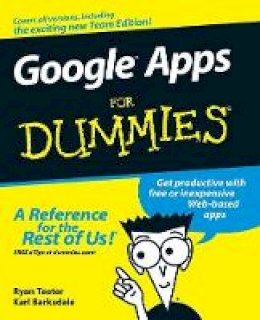 Ryan Teeter - Google Apps For Dummies - 9780470189580 - V9780470189580
