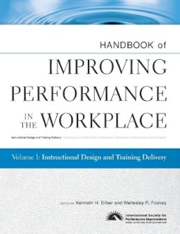 Kenneth H. Silber - Handbook of Improving Performance in the Workplace - 9780470190685 - V9780470190685