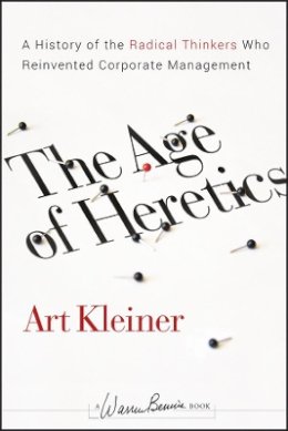 Art Kleiner - The Age of Heretics - 9780470190708 - V9780470190708