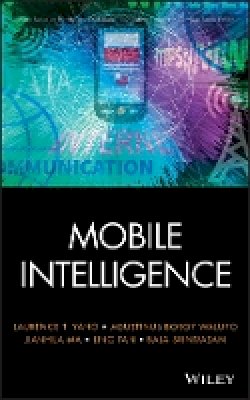 Laurence T. Yang - Mobile Intelligence - 9780470195550 - V9780470195550