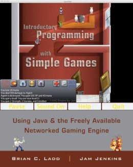 Brian C. Ladd - Introductory Programming with Simple Games - 9780470212844 - V9780470212844