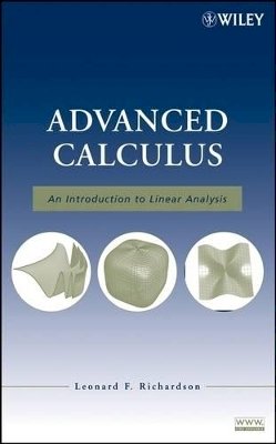 Leonard F. Richardson - Advanced Calculus - 9780470232880 - V9780470232880