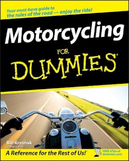 Bill Kresnak - Motorcycling For Dummies - 9780470245873 - V9780470245873