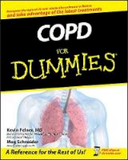Kevin Felner - COPD For Dummies - 9780470247570 - V9780470247570