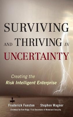 Frederick Funston - Surviving and Thriving in Uncertainty - 9780470247884 - V9780470247884