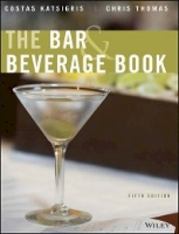 Costas Katsigris - The Bar and Beverage Book - 9780470248454 - V9780470248454