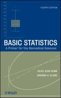 Olive Jean Dunn - Basic Statistics - 9780470248799 - V9780470248799