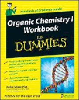 Winter, Arthur - Organic Chemistry I Workbook For Dummies - 9780470251515 - V9780470251515