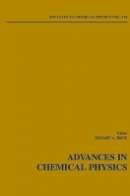 Stuart A Rice - Advances in Chemical Physics - 9780470253892 - V9780470253892