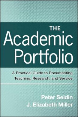 Peter Seldin - The Academic Portfolio - 9780470256992 - V9780470256992