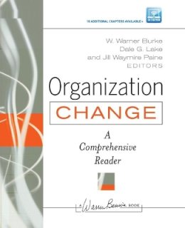 W Warner Burke - Organization Change - 9780470260562 - V9780470260562