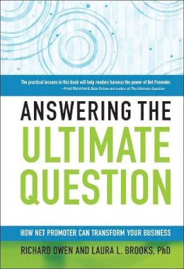 Richard Owen - Answering the Ultimate Question - 9780470260692 - V9780470260692