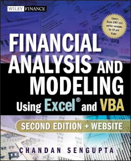 Chandan Sengupta - Financial Analysis and Modeling Using Excel and VBA - 9780470275603 - V9780470275603