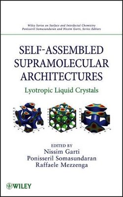 Harold M Mcnair - Self-Assembled Supramolecular Architectures - 9780470281758 - V9780470281758