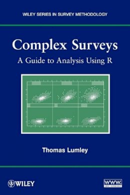 Thomas Lumley - Complex Surveys - 9780470284308 - V9780470284308